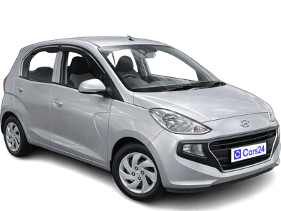 2018 Hyundai NEW SANTRO - Hatchback - CNG - Manual - ₹2.95 lakh