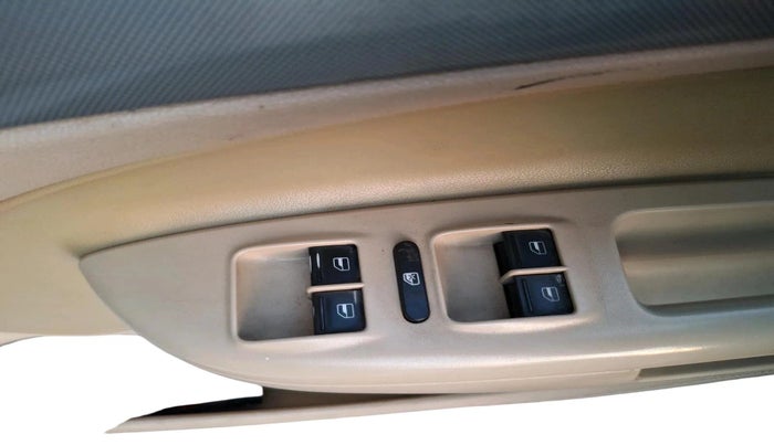 2011 Skoda Laura AMBIENTE 2.0 TDI CR MT, Diesel, Manual, 1,66,054 km, interior