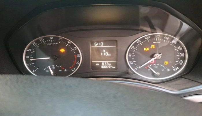 2011 Skoda Laura AMBIENTE 2.0 TDI CR MT, Diesel, Manual, 1,66,054 km, interior