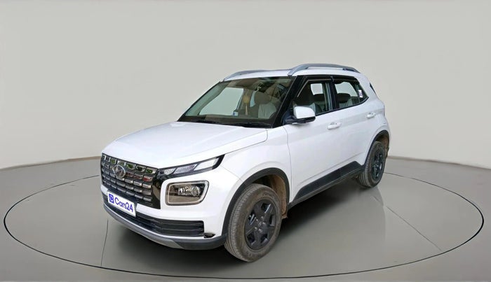 2024 Hyundai VENUE S (O) Plus 1.2 Petrol , Petrol, Manual, 10,373 km, exterior