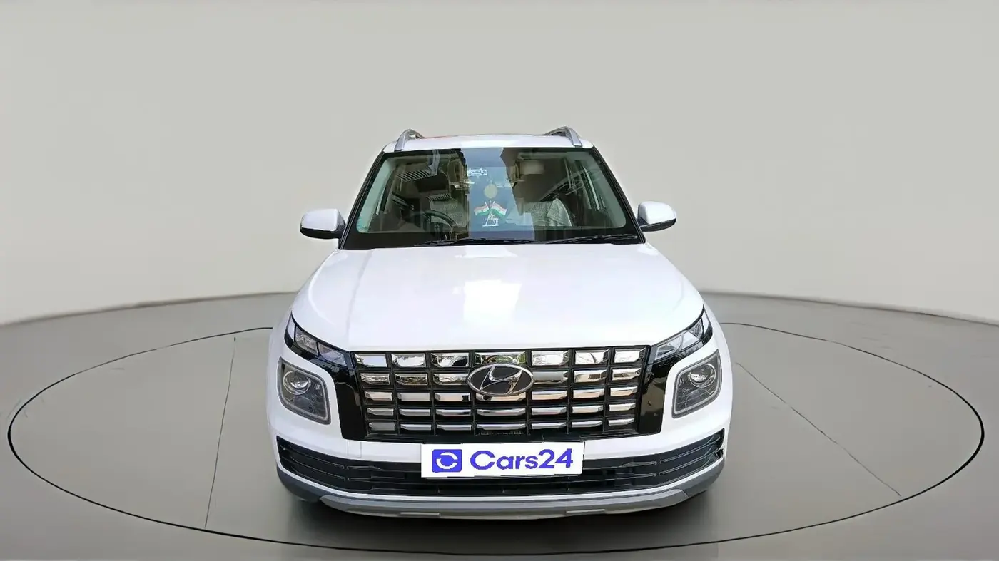 2024 Hyundai VENUE S (O) Plus 1.2 Petrol , Petrol, Manual, 10,373 km, exterior