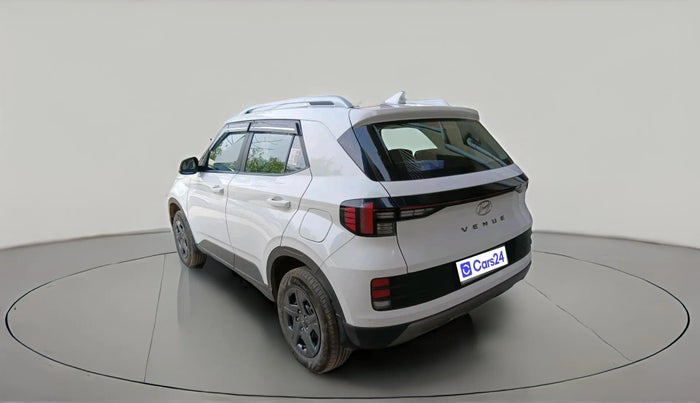 2024 Hyundai VENUE S (O) Plus 1.2 Petrol , Petrol, Manual, 10,373 km, exterior