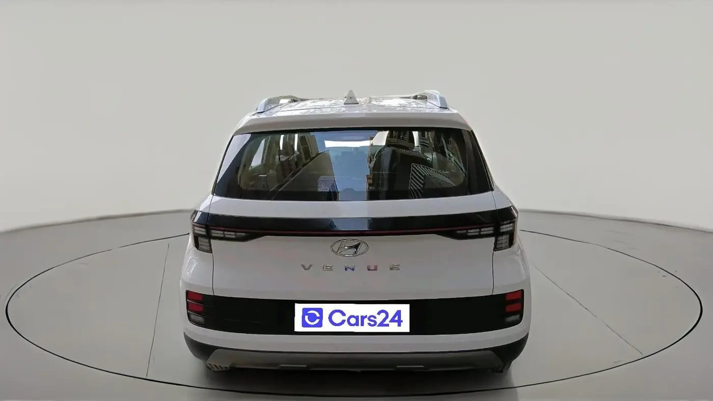 2024 Hyundai VENUE S (O) Plus 1.2 Petrol , Petrol, Manual, 10,373 km, exterior