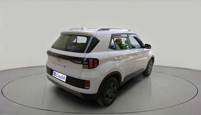 2024 Hyundai VENUE S (O) Plus 1.2 Petrol , Petrol, Manual, 10,373 km, exterior