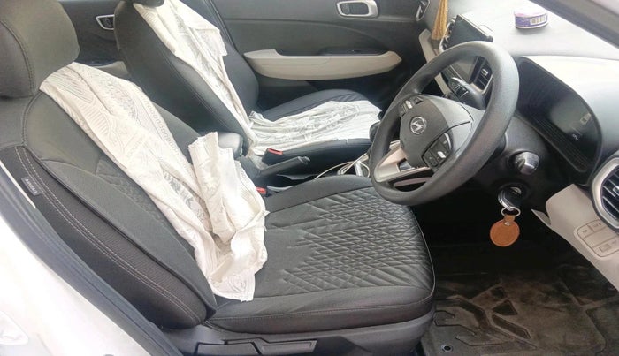 2024 Hyundai VENUE S (O) Plus 1.2 Petrol , Petrol, Manual, 10,373 km, interior