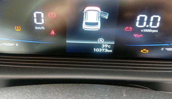2024 Hyundai VENUE S (O) Plus 1.2 Petrol , Petrol, Manual, 10,373 km, interior
