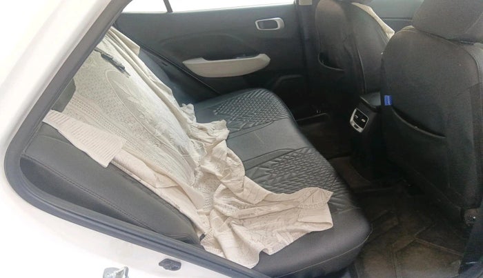 2024 Hyundai VENUE S (O) Plus 1.2 Petrol , Petrol, Manual, 10,373 km, interior