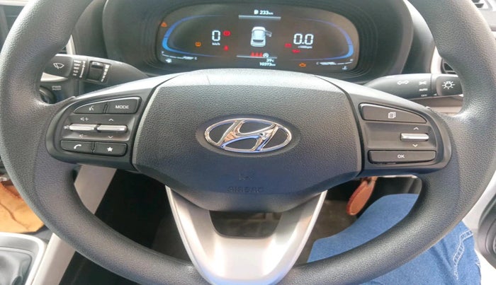 2024 Hyundai VENUE S (O) Plus 1.2 Petrol , Petrol, Manual, 10,373 km, interior