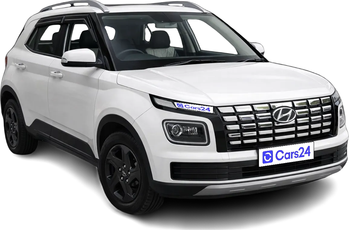 2024 Hyundai VENUE - SUV - Petrol - Manual - ₹8.50 lakh