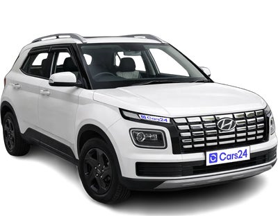 2024 Hyundai VENUE - SUV - Petrol - Manual - ₹8.50 lakh