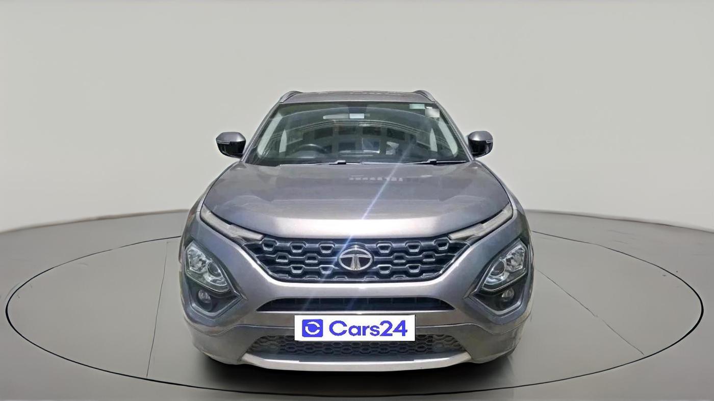 2019 Tata Harrier XZ 2.0L, Diesel, Manual, 50,911 km, exterior