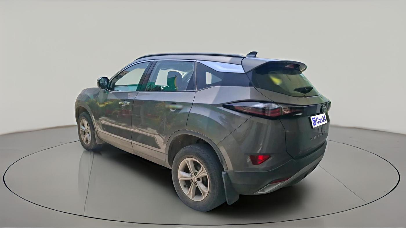 2019 Tata Harrier XZ 2.0L, Diesel, Manual, 50,911 km, exterior