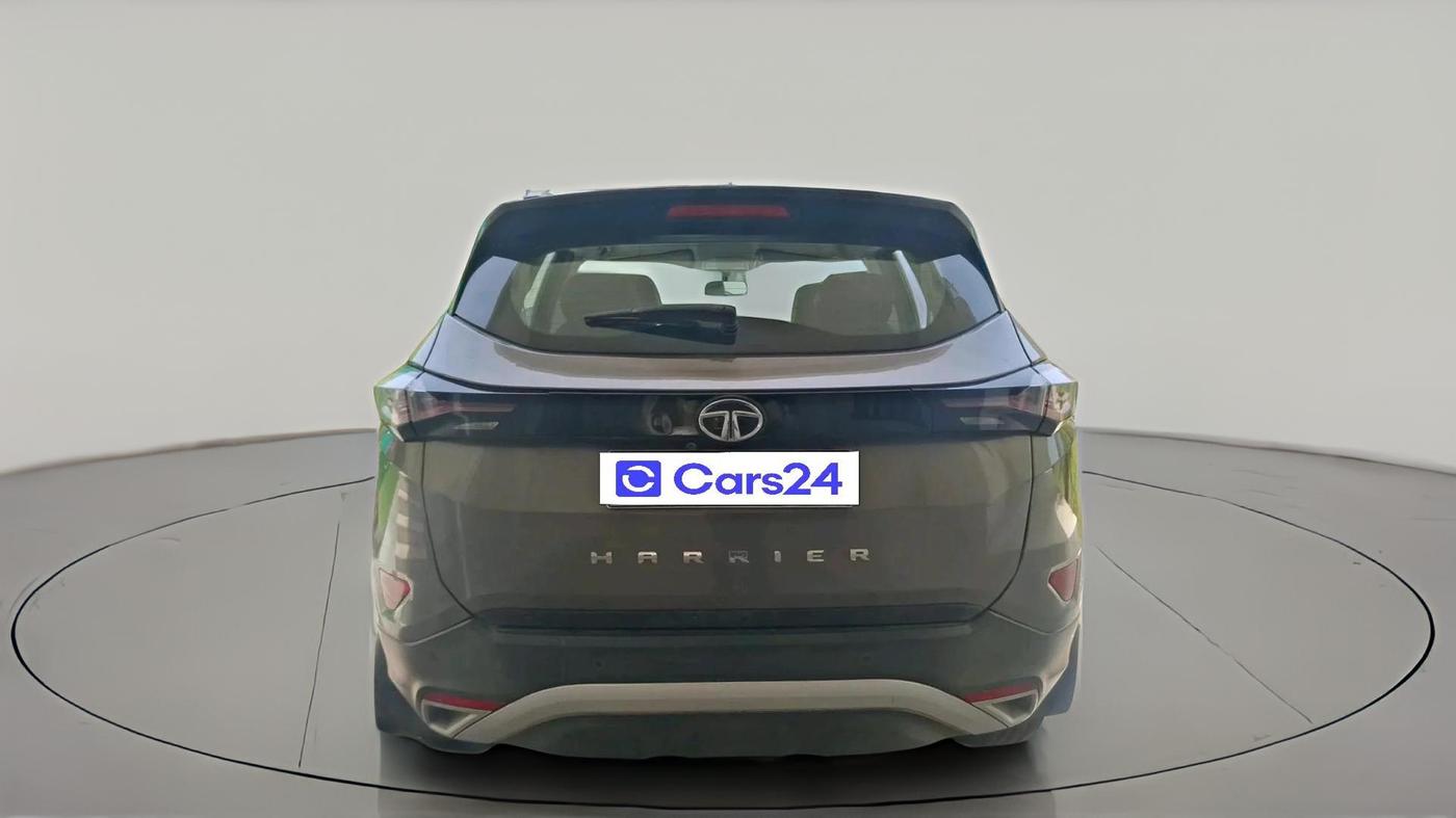 2019 Tata Harrier XZ 2.0L, Diesel, Manual, 50,911 km, exterior