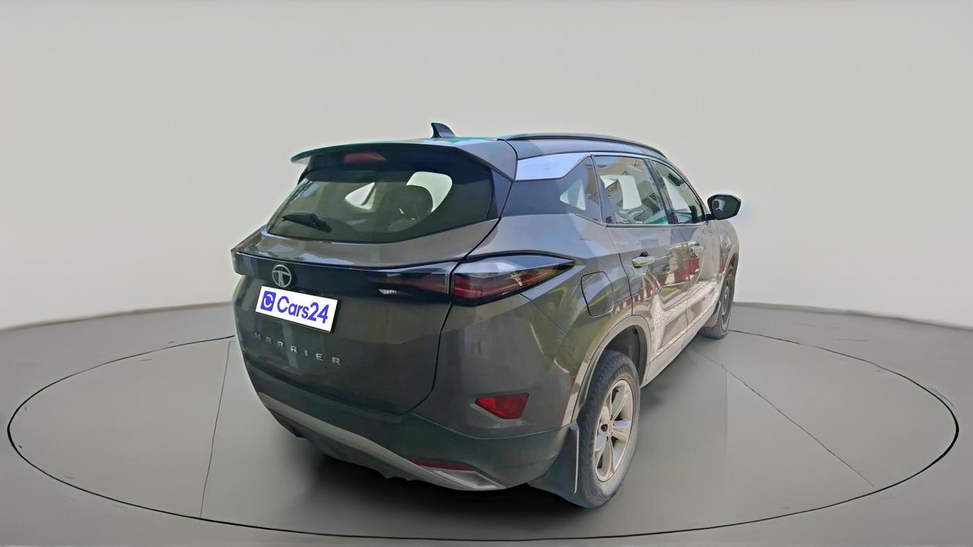 2019 Tata Harrier XZ 2.0L, Diesel, Manual, 50,911 km, exterior