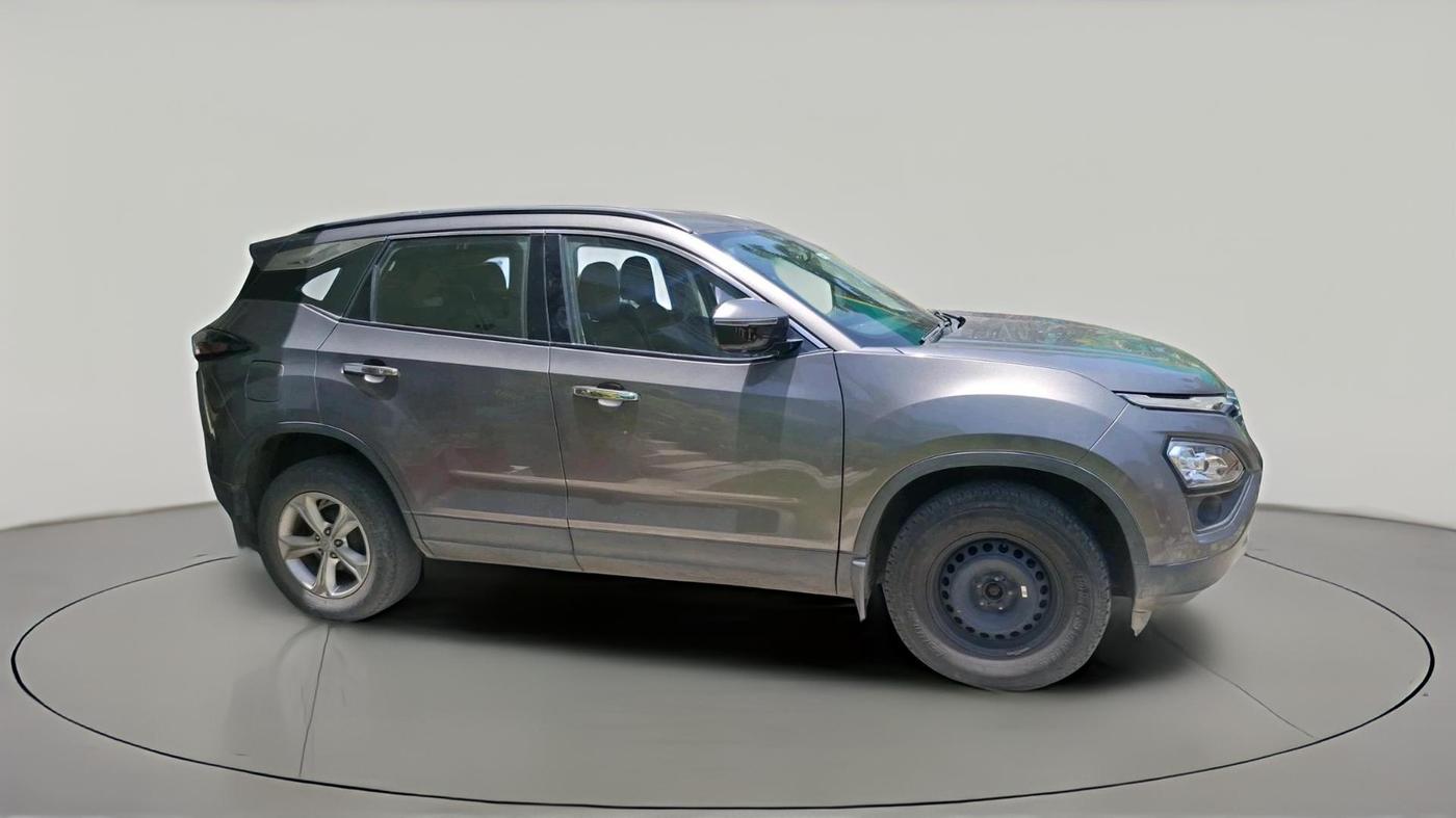 2019 Tata Harrier XZ 2.0L, Diesel, Manual, 50,911 km, exterior