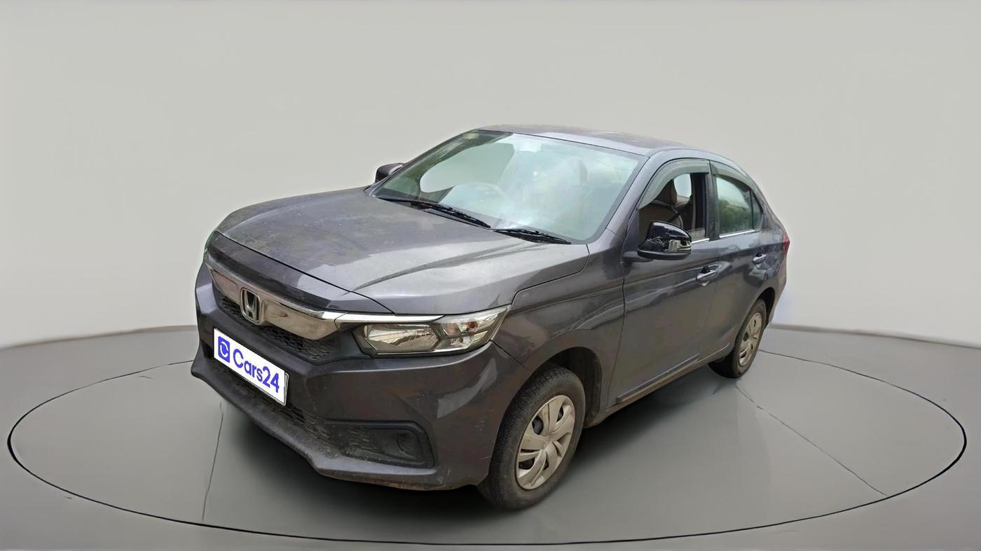 2021 Honda Amaze 1.2L I-VTEC S, Petrol, Manual, 67,047 km, exterior