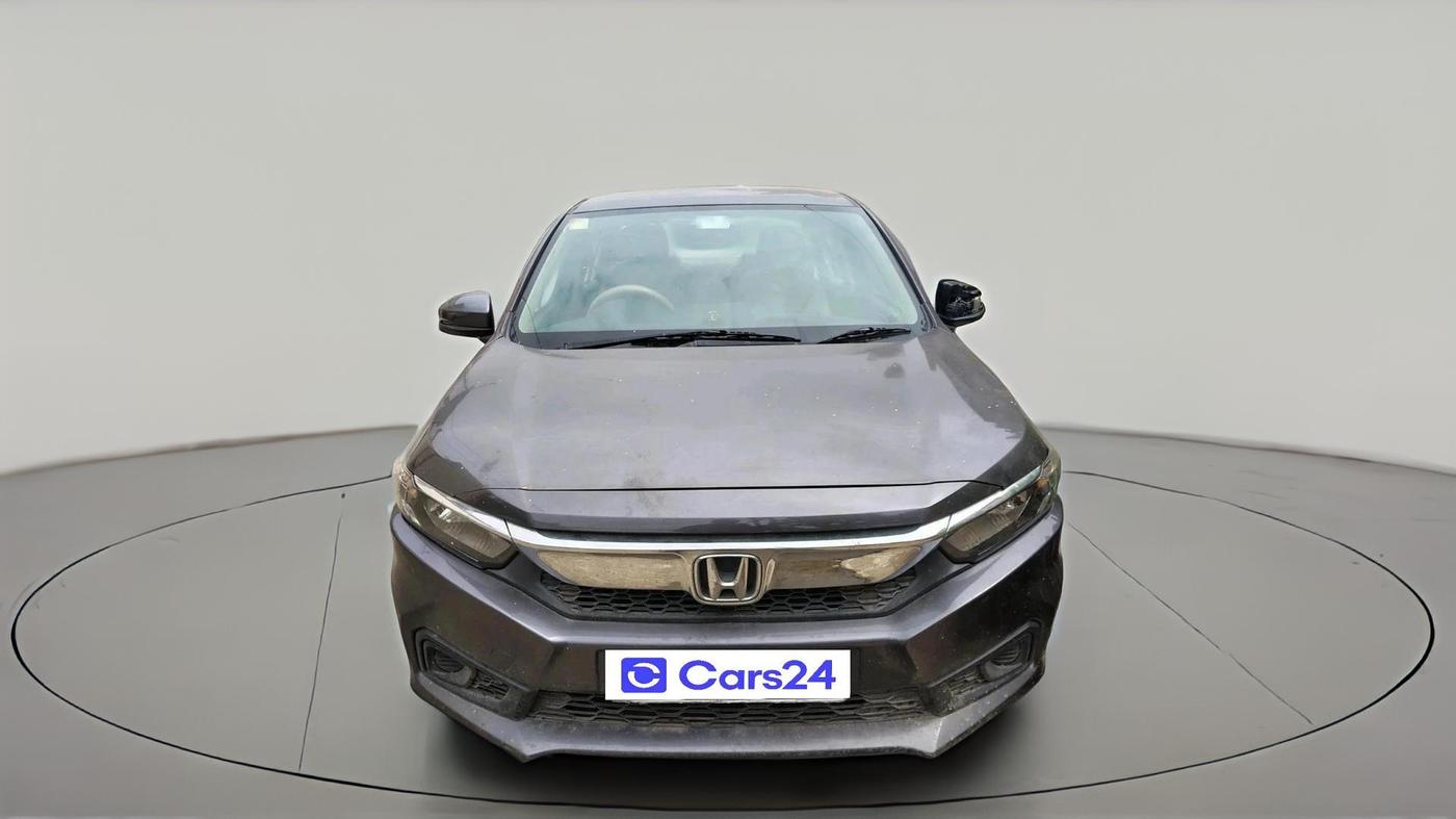 2021 Honda Amaze 1.2L I-VTEC S, Petrol, Manual, 67,047 km, exterior