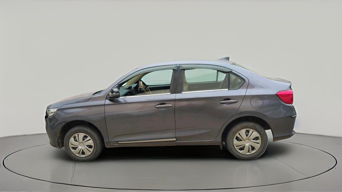 2021 Honda Amaze 1.2L I-VTEC S, Petrol, Manual, 67,047 km, exterior