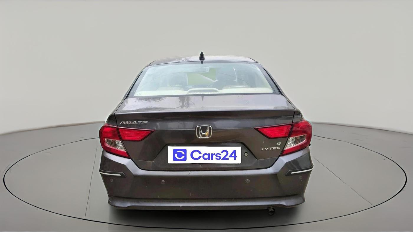 2021 Honda Amaze 1.2L I-VTEC S, Petrol, Manual, 67,047 km, exterior