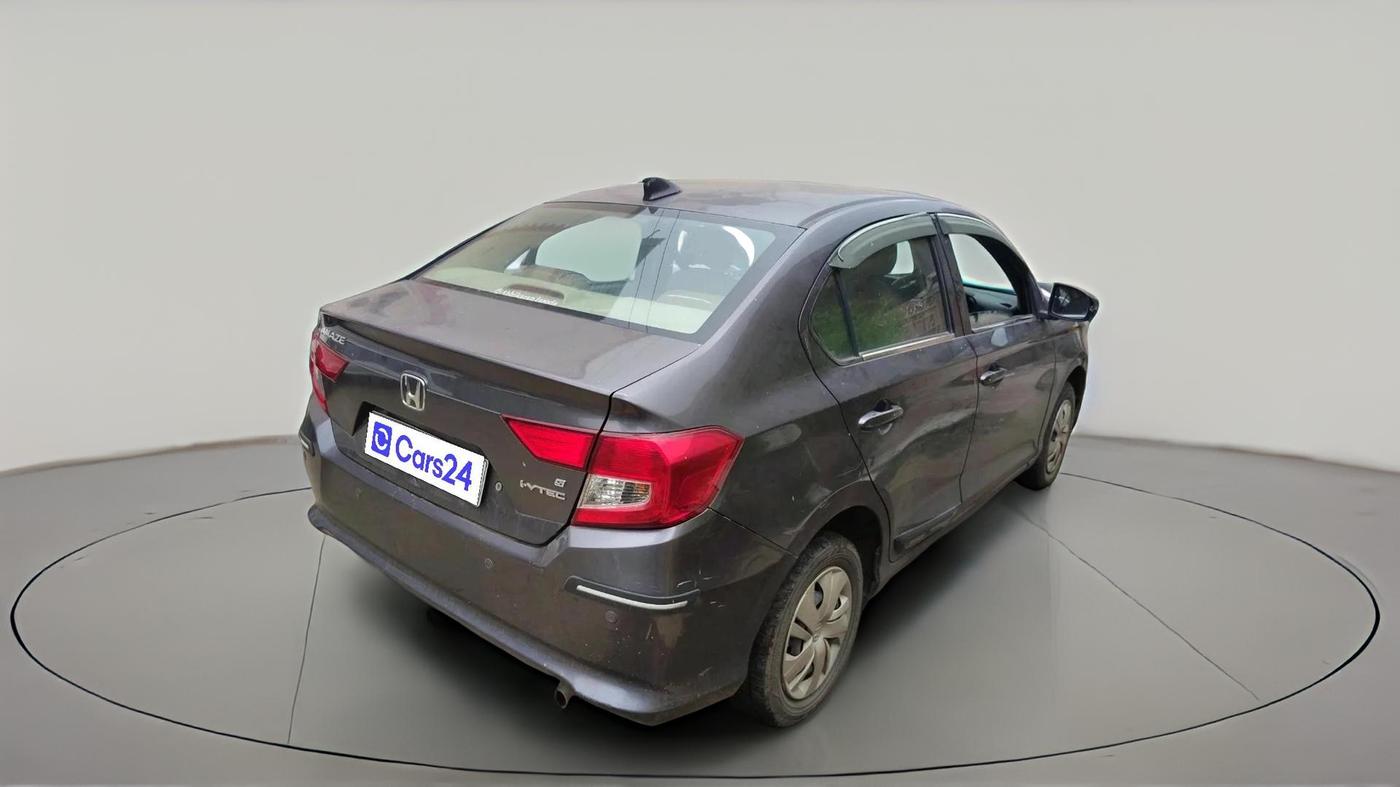 2021 Honda Amaze 1.2L I-VTEC S, Petrol, Manual, 67,047 km, exterior