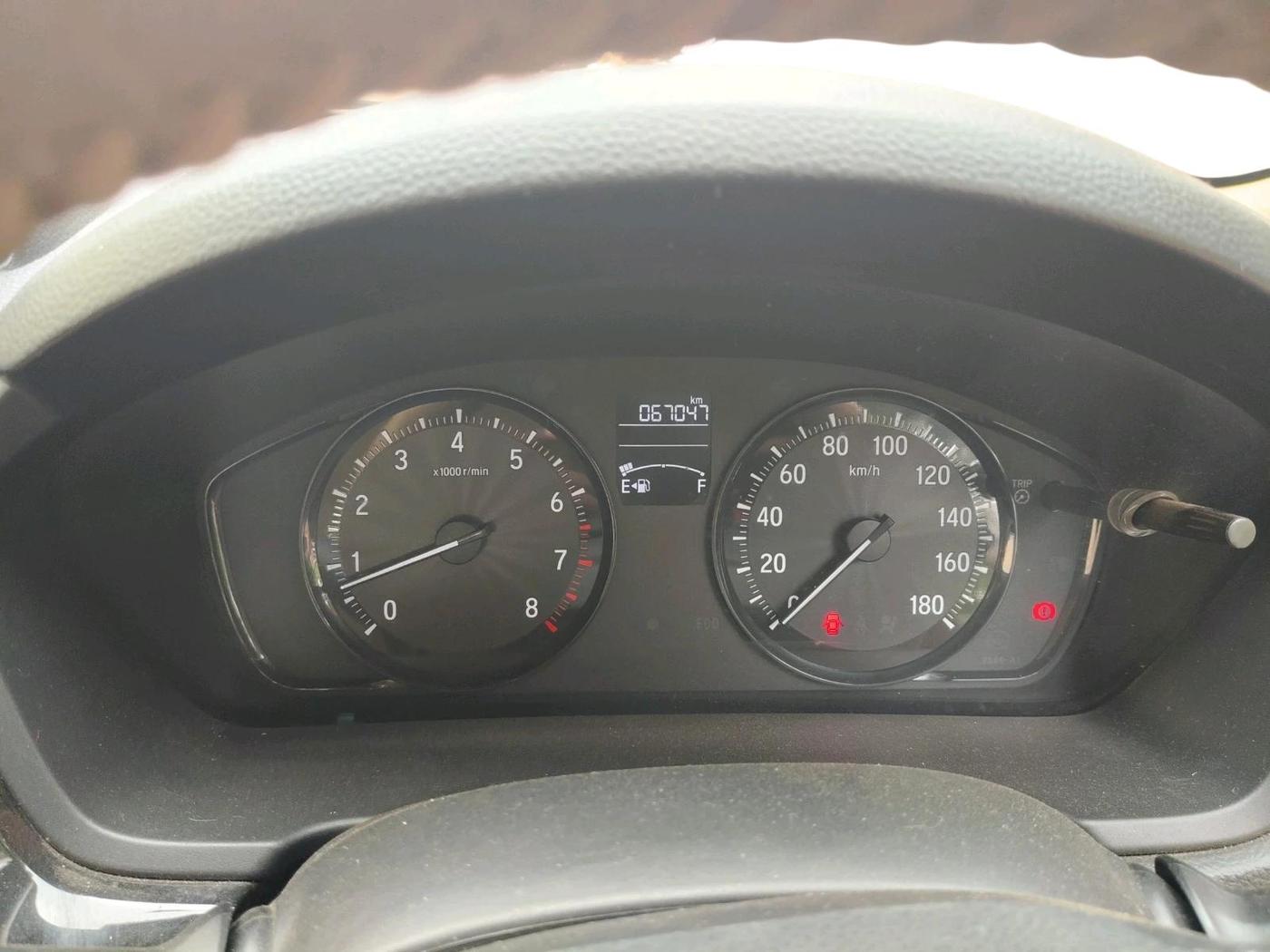 2021 Honda Amaze 1.2L I-VTEC S, Petrol, Manual, 67,047 km, interior