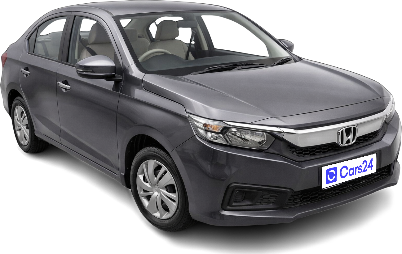 2021 Honda Amaze - Sedan - Petrol - Manual - ₹5.00 lakh