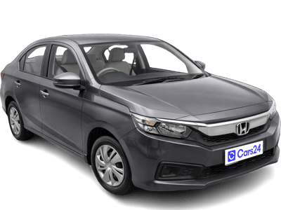 2021 Honda Amaze - Sedan - Petrol - Manual - ₹5.00 lakh
