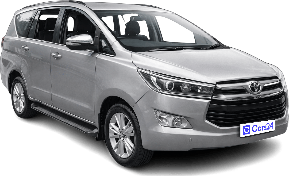 2016 Toyota Innova Crysta - SUV - Diesel - Manual - ₹10.67 lakh
