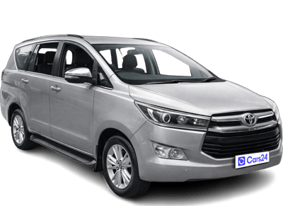 2016 Toyota Innova Crysta - SUV - Diesel - Manual - ₹10.67 lakh