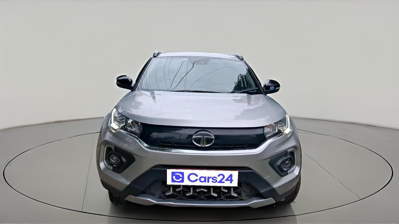 2021 Tata NEXON XZ PLUS DIESEL, Diesel, Manual, 57,752 km, exterior