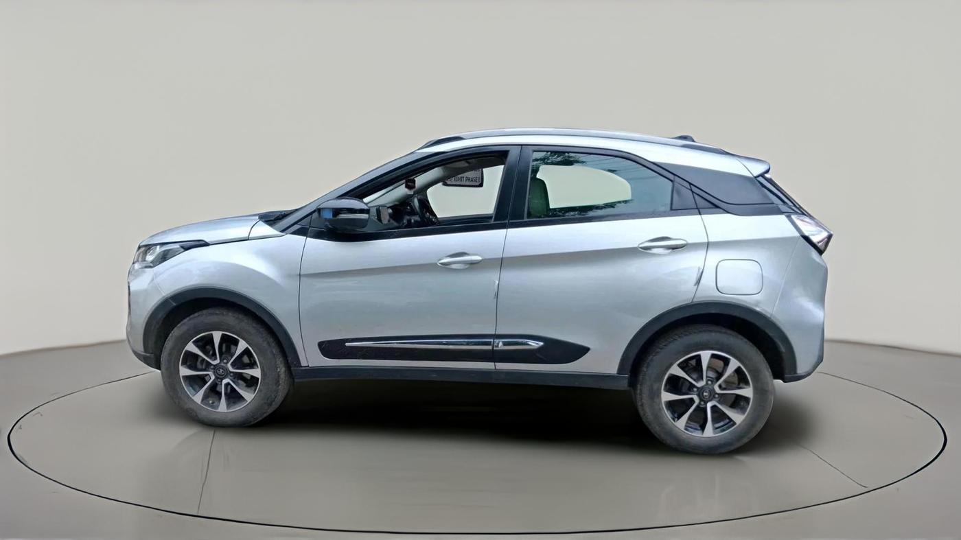 2021 Tata NEXON XZ PLUS DIESEL, Diesel, Manual, 57,752 km, exterior