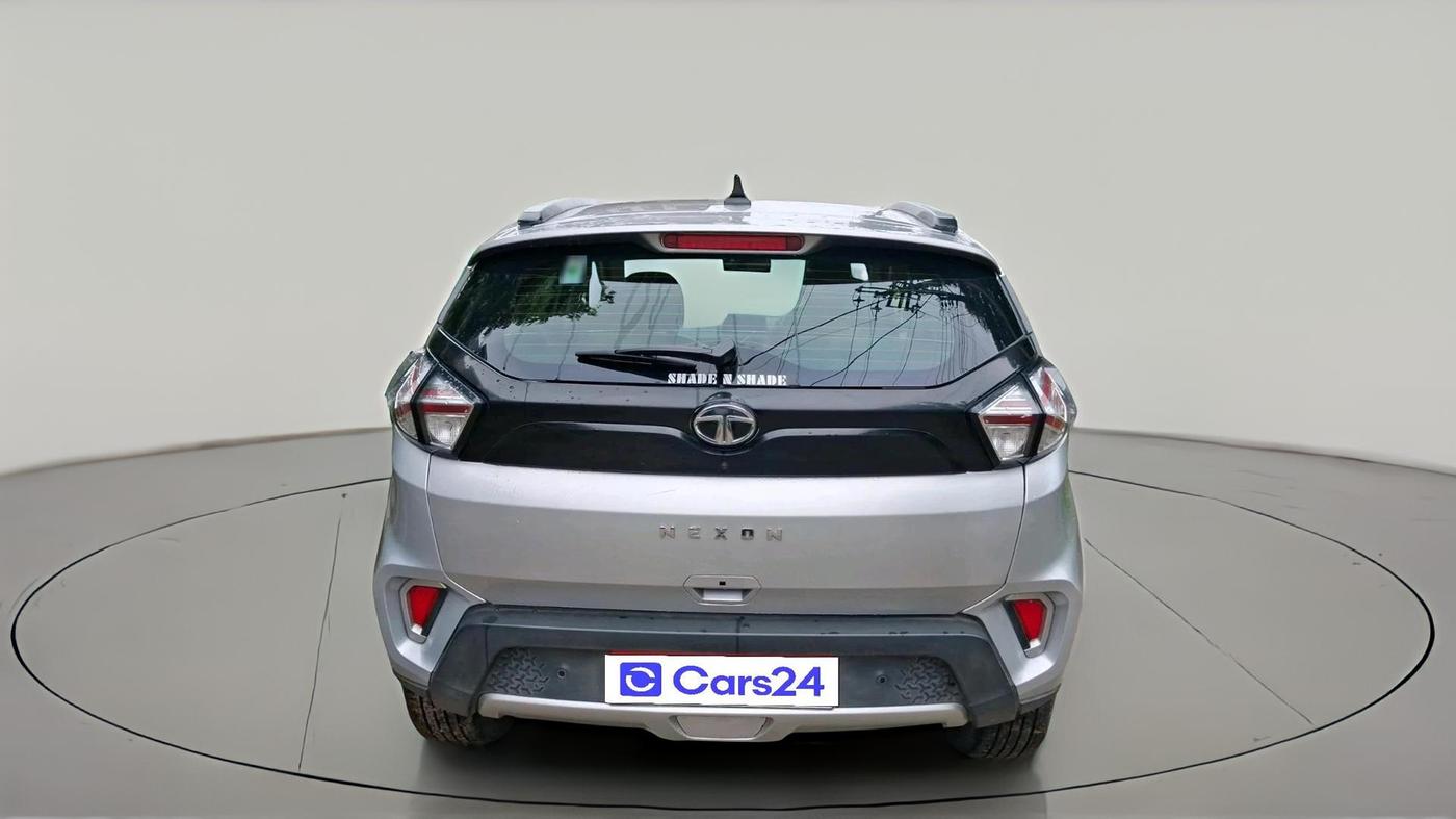 2021 Tata NEXON XZ PLUS DIESEL, Diesel, Manual, 57,752 km, exterior