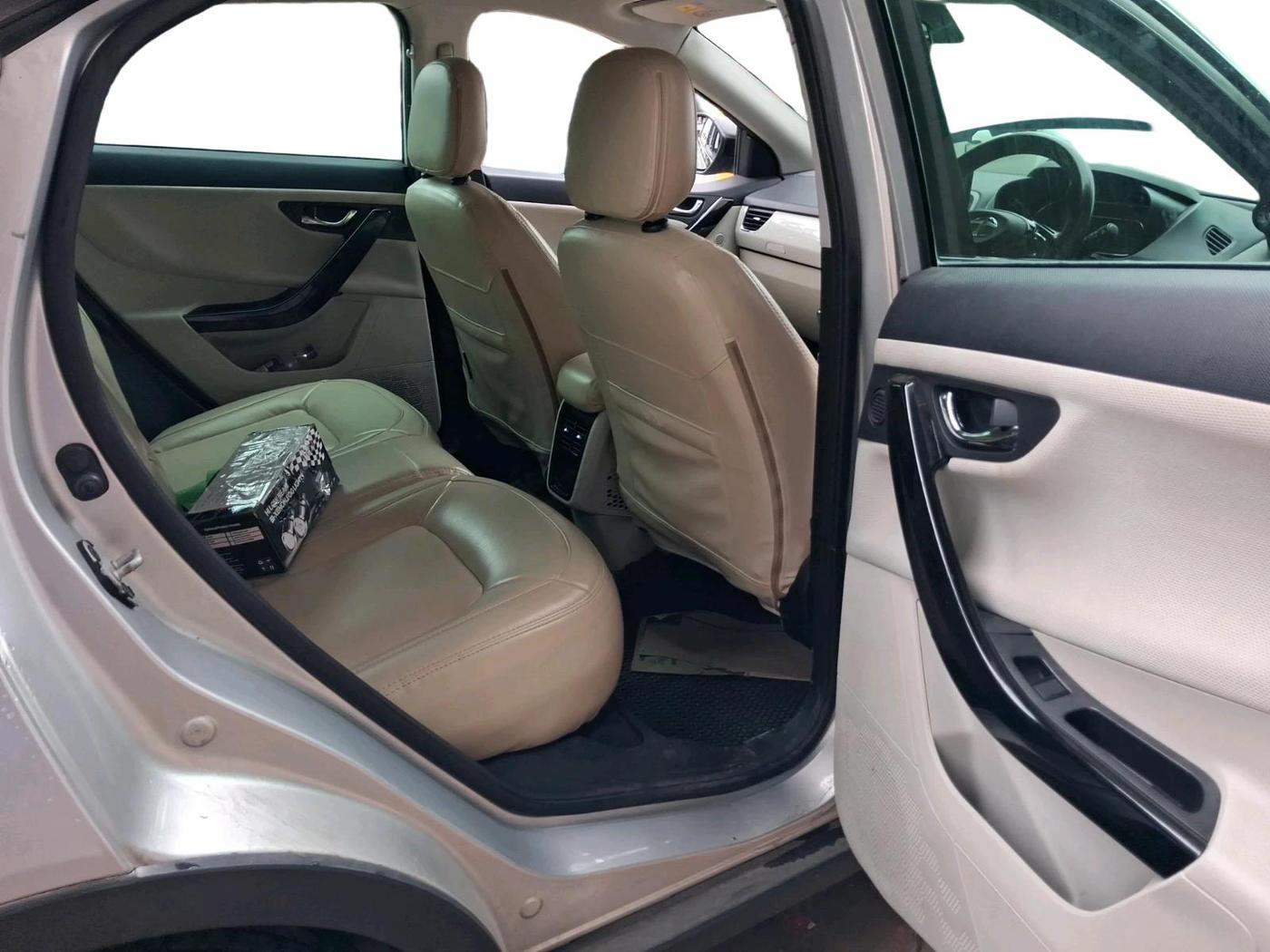 2021 Tata NEXON XZ PLUS DIESEL, Diesel, Manual, 57,752 km, interior