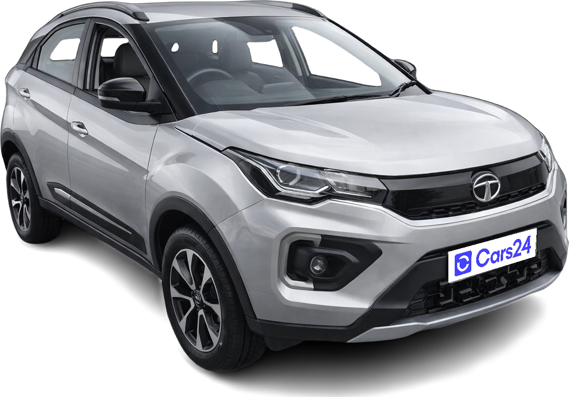 2021 Tata NEXON - SUV - Diesel - Manual - ₹8.47 lakh