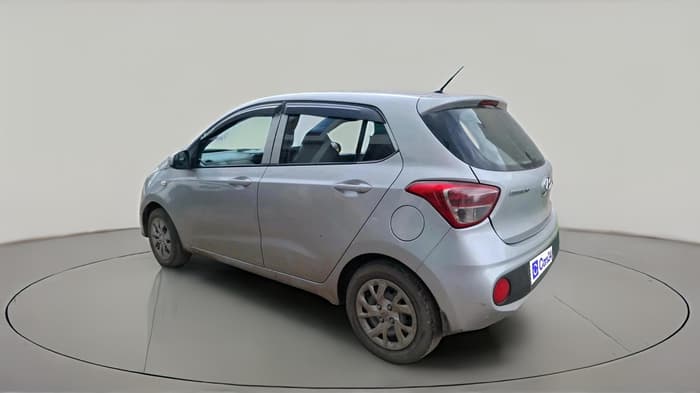 2018 Hyundai Grand i10 MAGNA 1.2 KAPPA VTVT, Petrol, Manual, 90,222 km, exterior