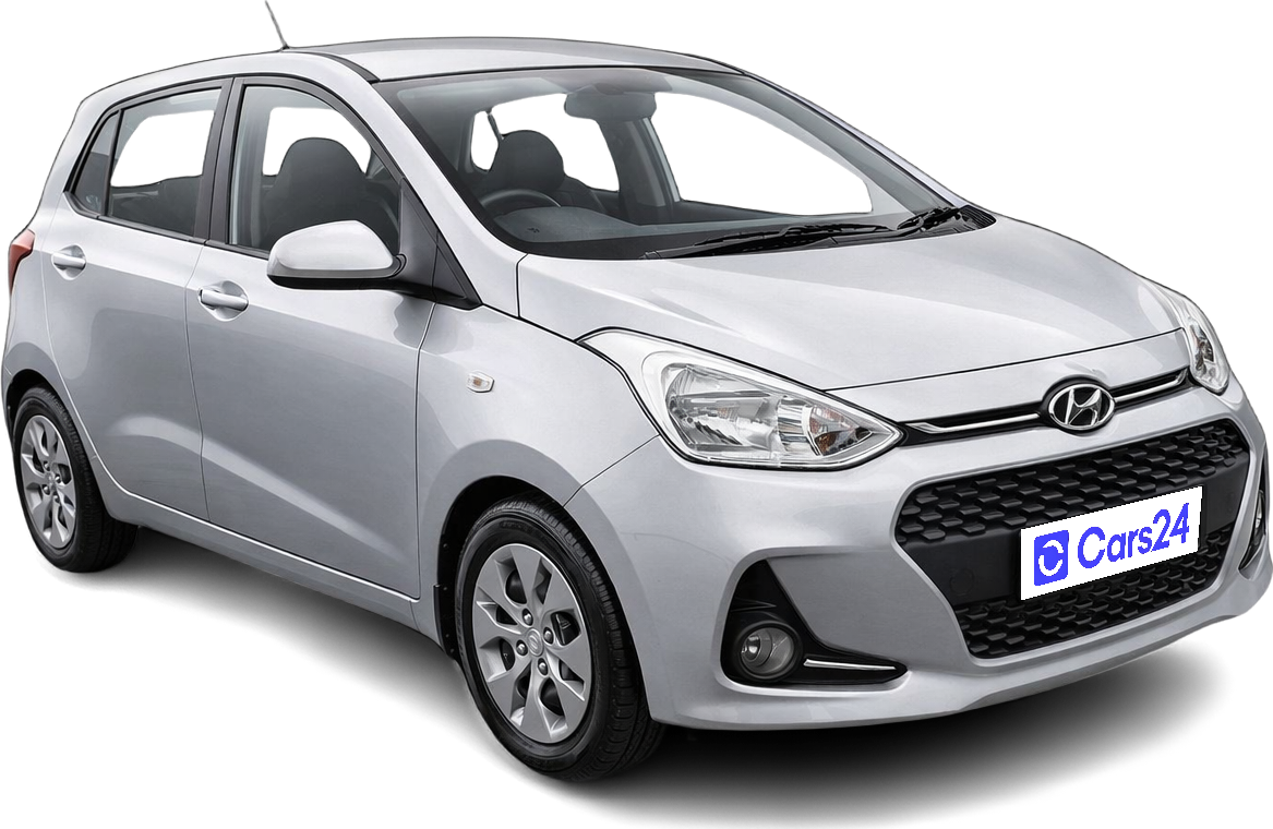 2018 Hyundai Grand i10 - Hatchback - Petrol - Manual - ₹3.00 lakh