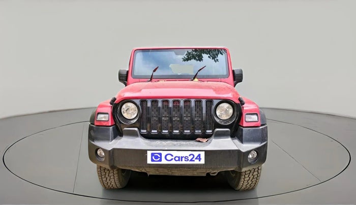 2022 Mahindra Thar LX HARD TOP 4WD MT, Diesel, Manual, 9,207 km, exterior