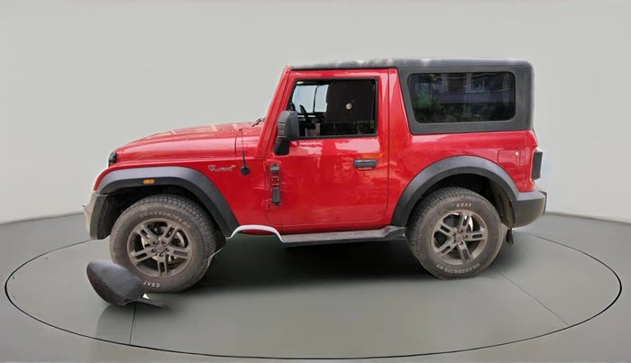 2022 Mahindra Thar LX HARD TOP 4WD MT, Diesel, Manual, 9,207 km, exterior