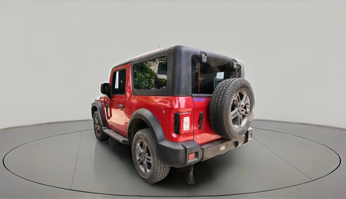 2022 Mahindra Thar LX HARD TOP 4WD MT, Diesel, Manual, 9,207 km, exterior