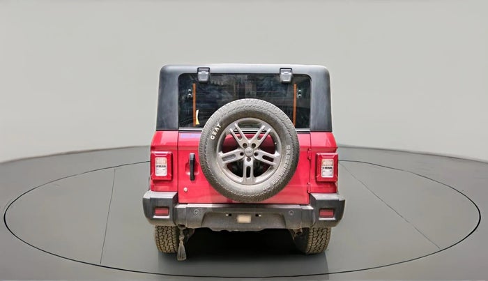 2022 Mahindra Thar LX HARD TOP 4WD MT, Diesel, Manual, 9,207 km, exterior