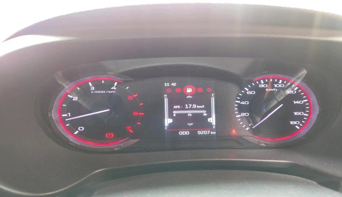 2022 Mahindra Thar LX HARD TOP 4WD MT, Diesel, Manual, 9,207 km, interior