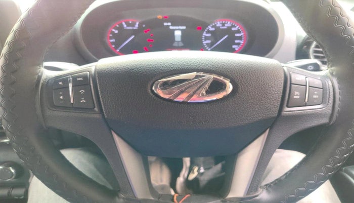 2022 Mahindra Thar LX HARD TOP 4WD MT, Diesel, Manual, 9,207 km, interior