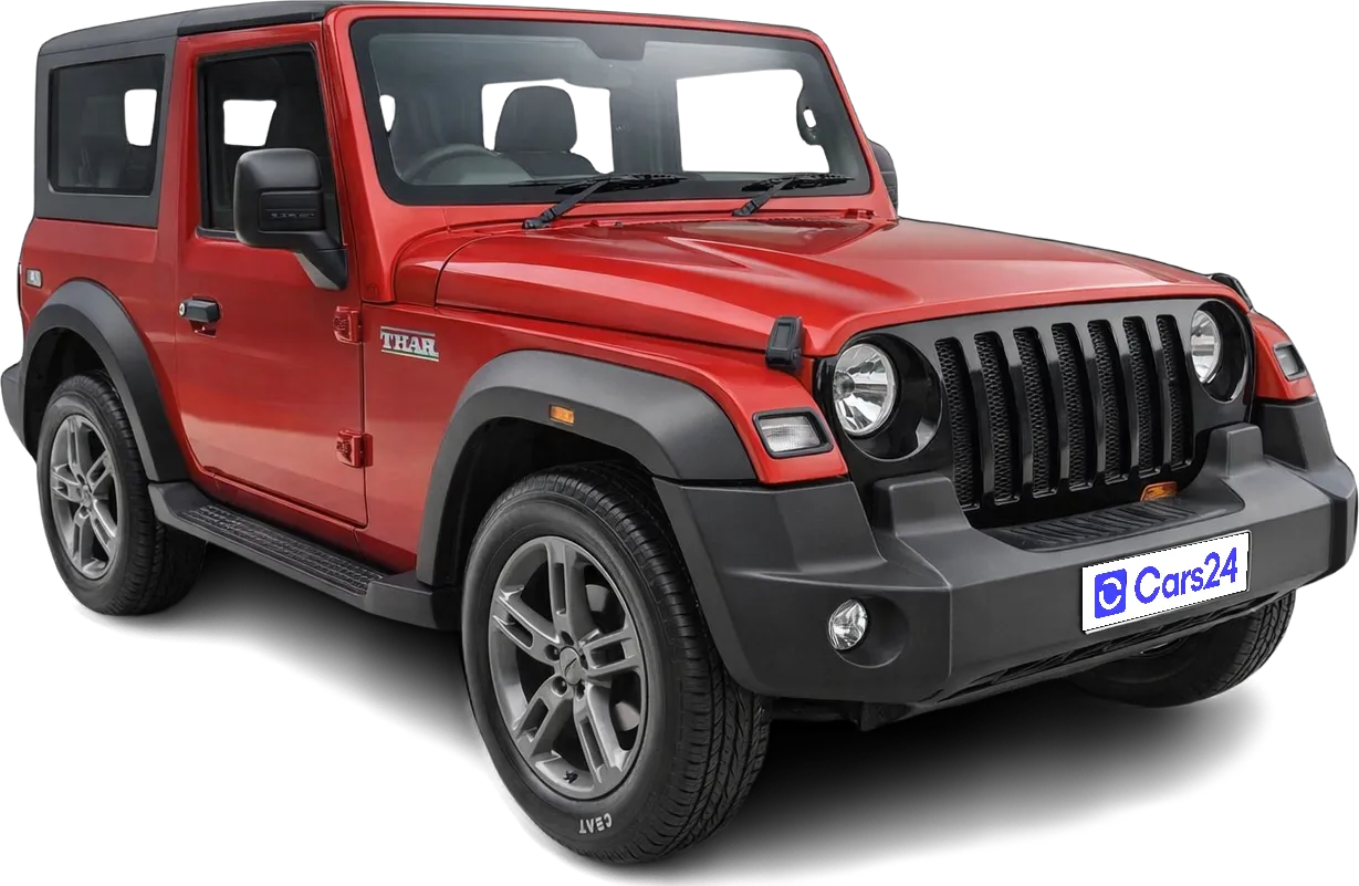 2022 Mahindra Thar - SUV - Diesel - Manual - ₹14.00 lakh