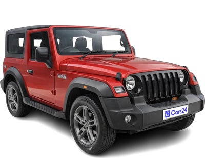 2022 Mahindra Thar - SUV - Diesel - Manual - ₹14.00 lakh