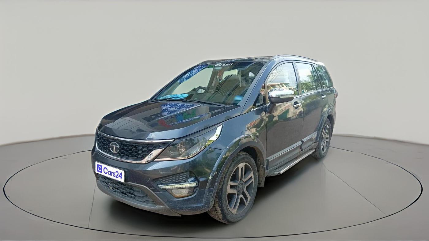 2017 Tata Hexa XT 4X2 7 STR, Diesel, Manual, 93,382 km, exterior