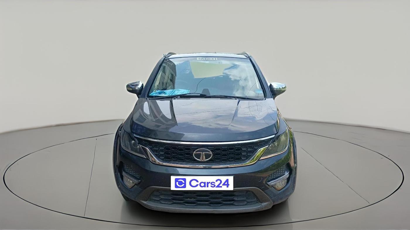 2017 Tata Hexa XT 4X2 7 STR, Diesel, Manual, 93,382 km, exterior