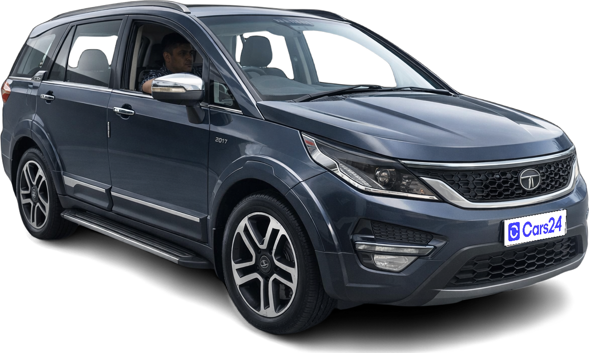 2017 Tata Hexa - SUV - Diesel - Manual - ₹5.10 lakh