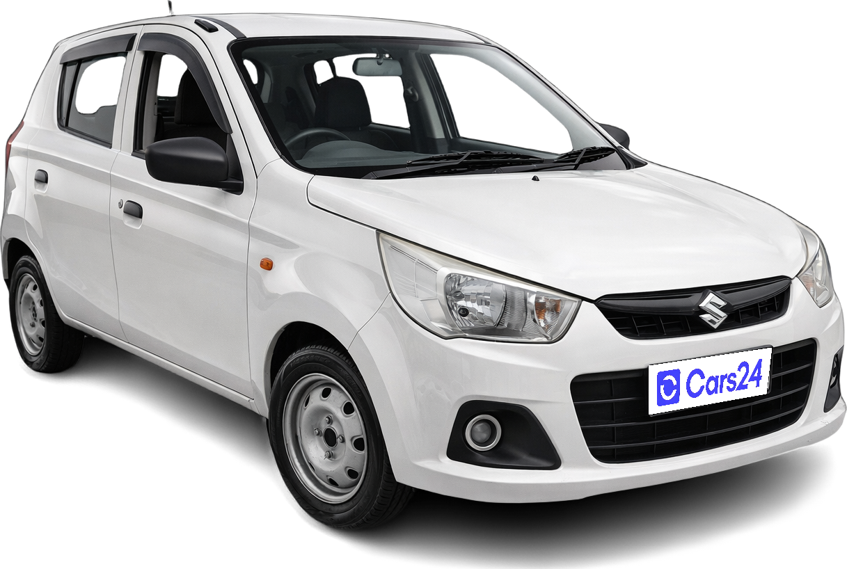 2015 Maruti Alto K10 - Hatchback - CNG - Manual - ₹1.55 lakh