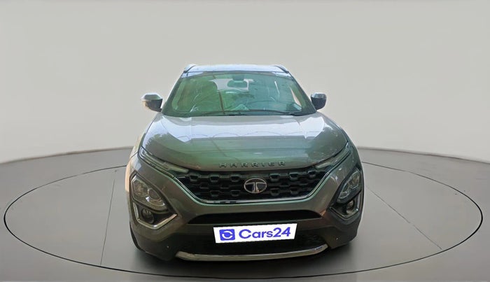 2019 Tata Harrier XZ 2.0L, Diesel, Manual, 1,25,689 km, exterior