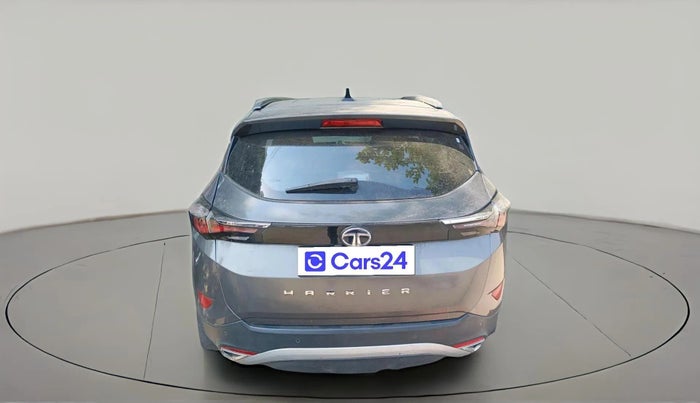 2019 Tata Harrier XZ 2.0L, Diesel, Manual, 1,25,689 km, exterior